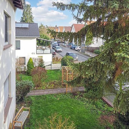 Amazing Apartment In Ober Ramstadt With Kitchen Exterior photo