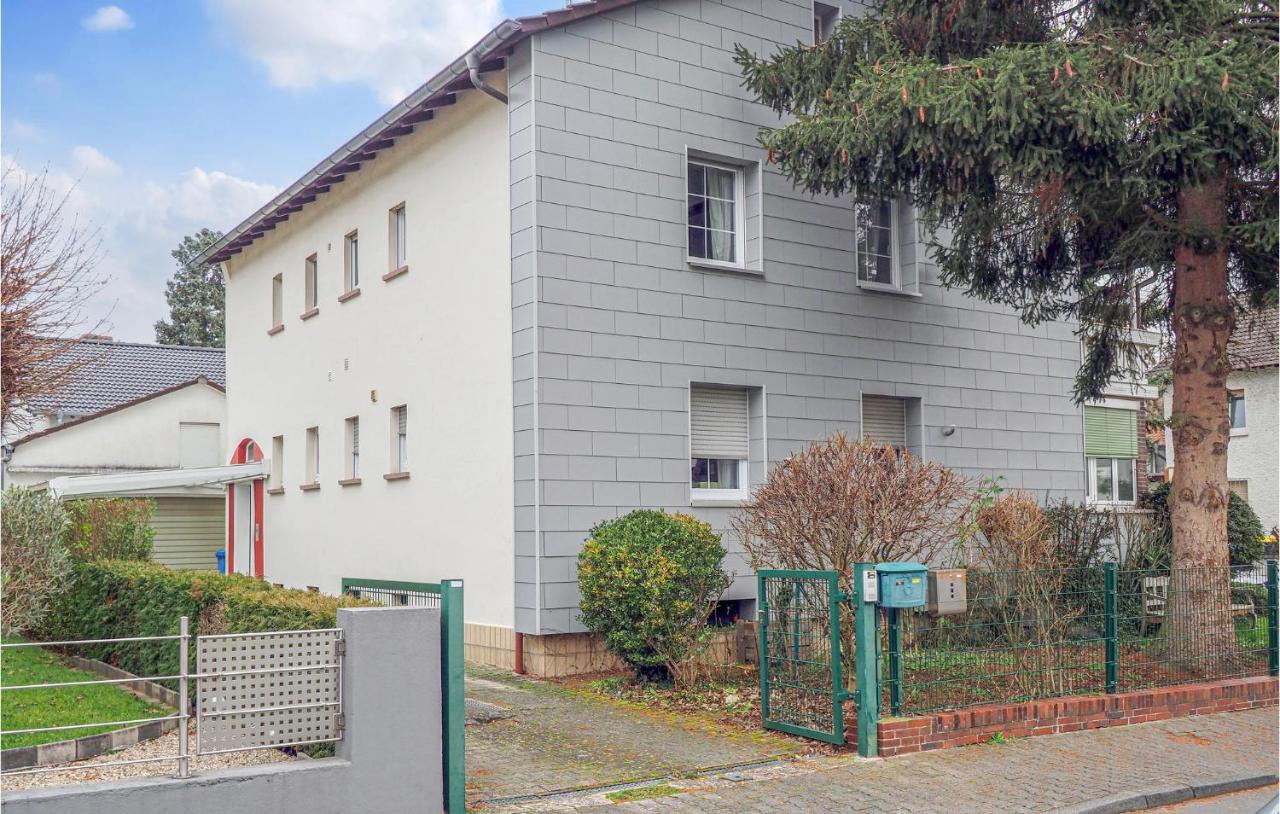 Amazing Apartment In Ober Ramstadt With Kitchen Exterior photo
