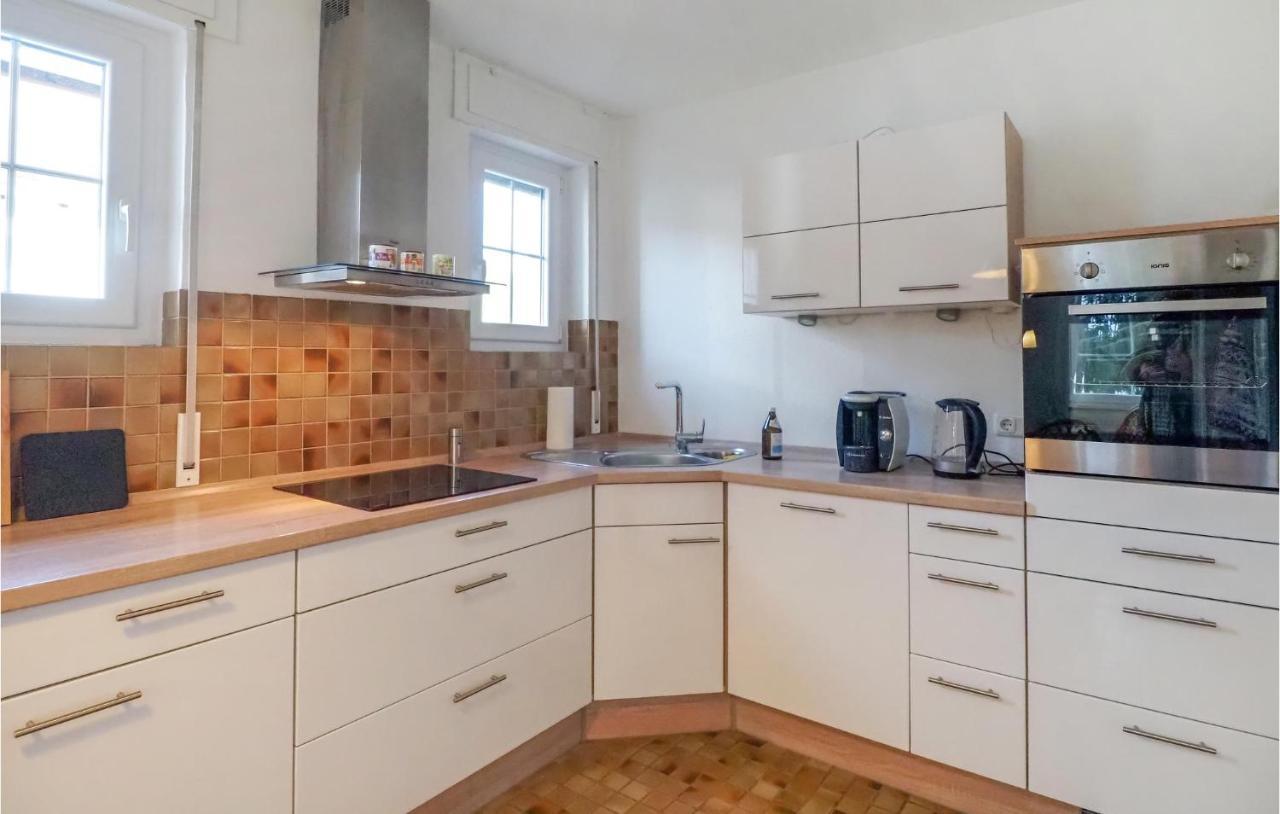 Amazing Apartment In Ober Ramstadt With Kitchen Exterior photo
