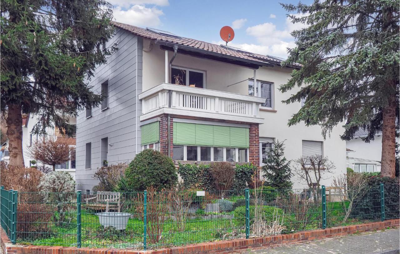 Amazing Apartment In Ober Ramstadt With Kitchen Exterior photo