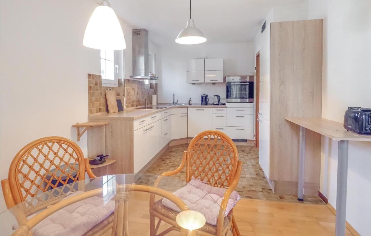 Amazing Apartment In Ober Ramstadt With Kitchen Exterior photo